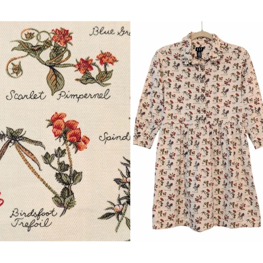 Vintage Gap Dress